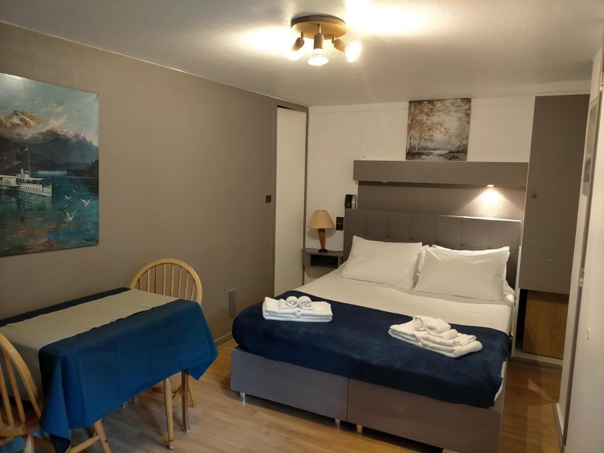 Hotel De Savoie Annecy Exterior photo
