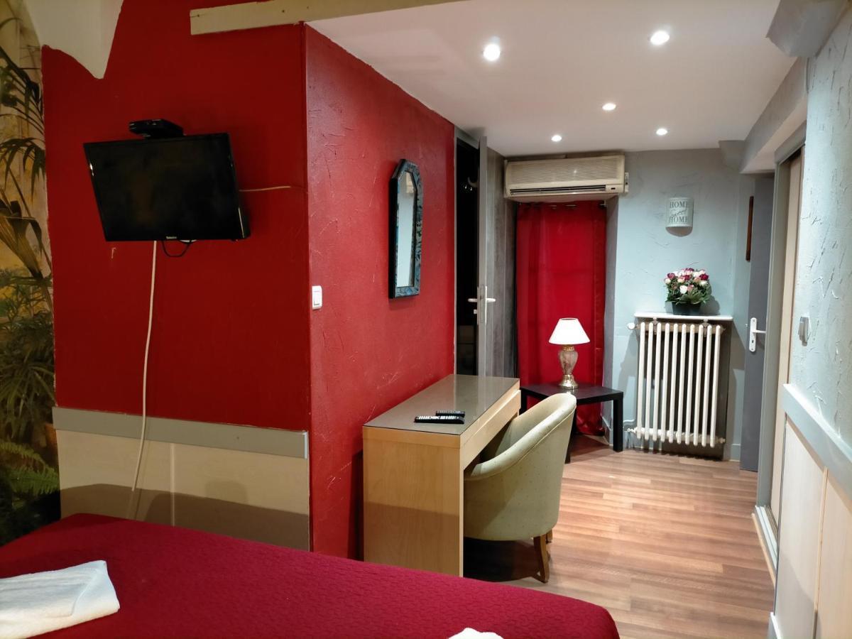Hotel De Savoie Annecy Exterior photo