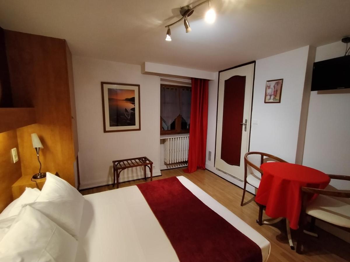 Hotel De Savoie Annecy Exterior photo