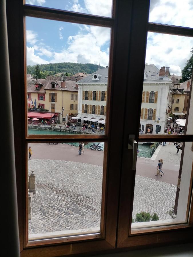 Hotel De Savoie Annecy Exterior photo